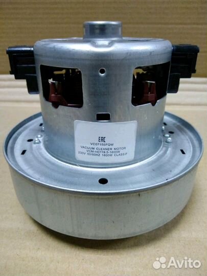Двигатель пылесоса Samsung VCM-K70