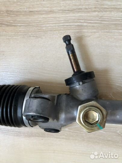 Рулевая рейка FAW V2