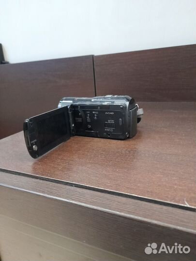 Видеокамера Видеокамера Canon legria HF 200