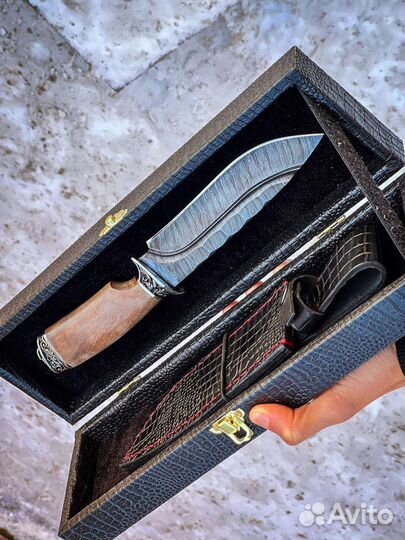 Нож Охотничий