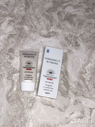 Солнцезащитный крем spf 50