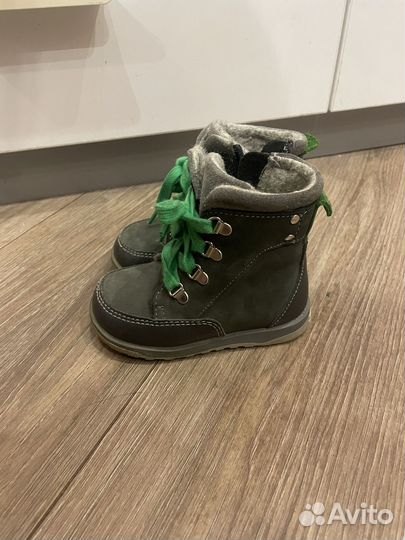 Ботинки детские