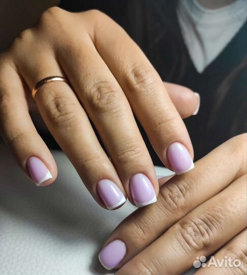 Маникюр на дому