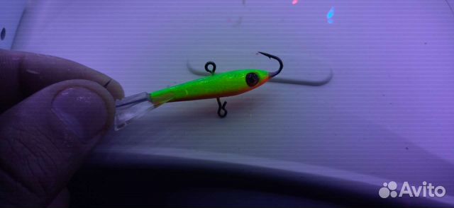 Балансир ручной работы VAR #5