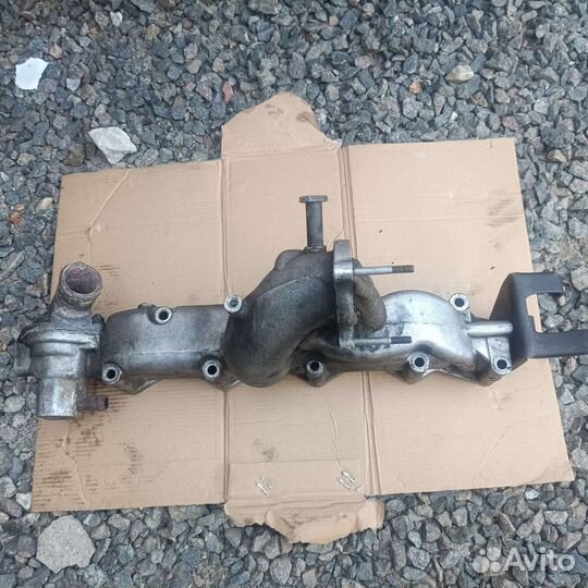 Коллектор впускной 2.0 crdi D4EA Hyundai Kia