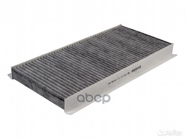 Фильтр салона угольный MB A-Class W169