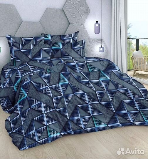 Белье постельное бязь премиум