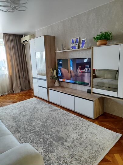 1-к. квартира, 41,4 м², 5/10 эт.