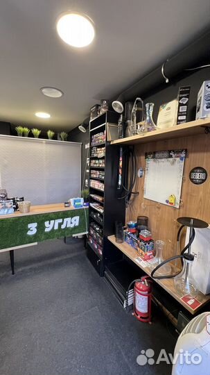 Продам готовый бизнес табачный магазин / вейп шоп