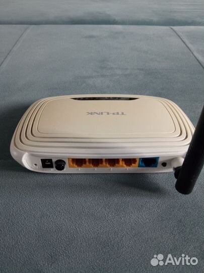 Wifi роутер TP-link TL-wr740n