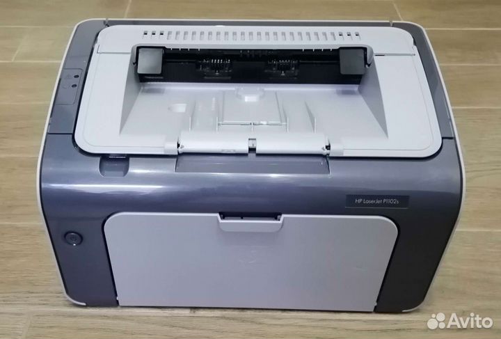Принтер HP LaserJet P1102 (пробеги от 3k)