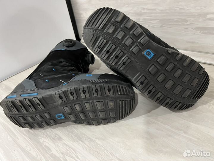 Сноубордические ботинки burton 44 р