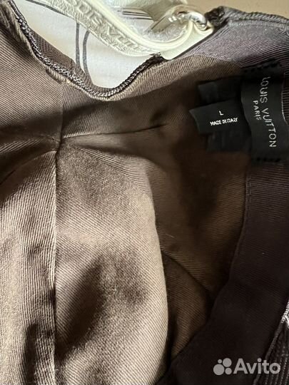 Кепка мужская Louis Vuitton