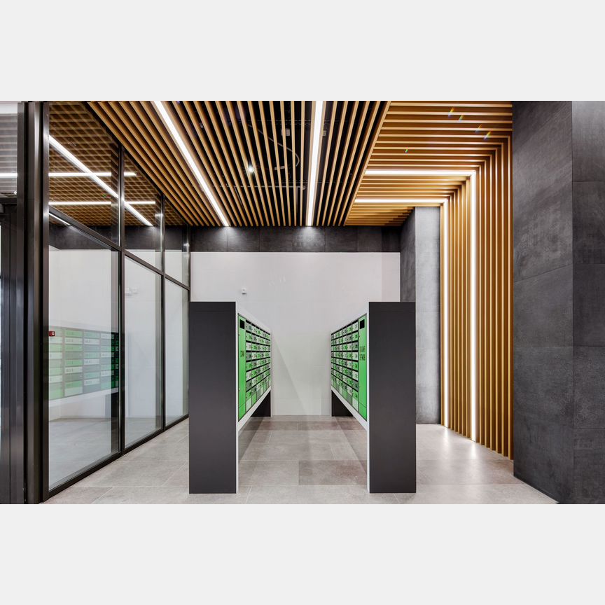 Квартира-студия, 22,7 м², 2/16 эт.