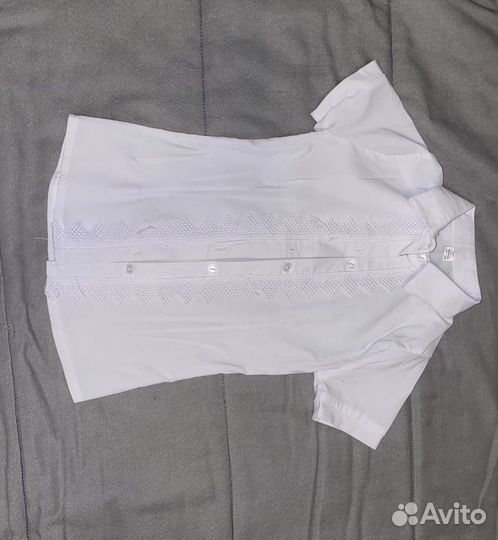 Блузки для девочки