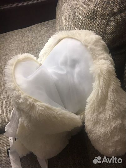 Рюкзак - заяц