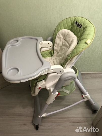 Стульчик для кормления babyton