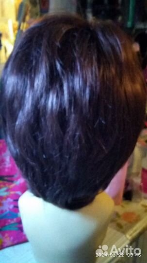 Парик женский