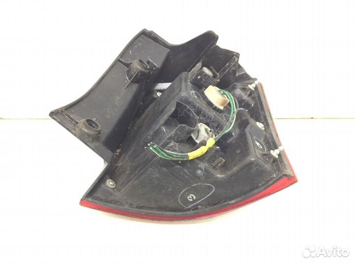 Фонарь Peugeot 4007 (2007-2019)