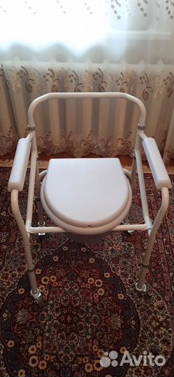 Кресло-туалет/стул-туалет