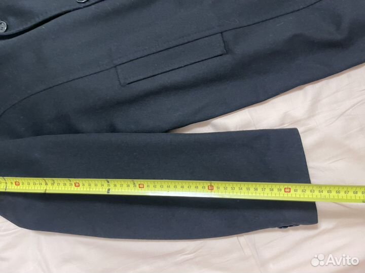 Пальто мужское зимнее 52