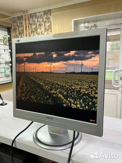 Монитор Philips 170S6 17