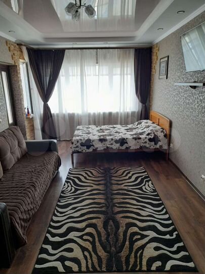 Комната 30 м² в 1-к., 2/2 эт.