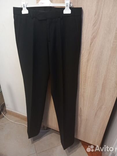 Костюм пиджак и брюки мужской