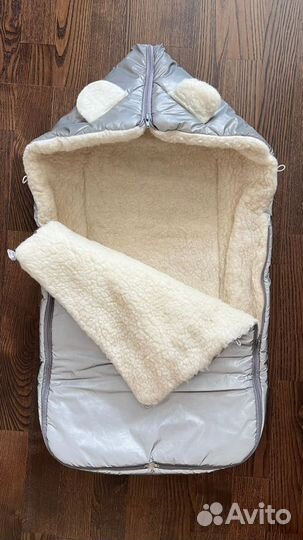 Конверт в коляску