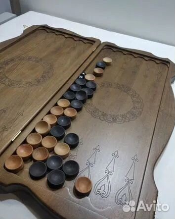 Нарды бук массив