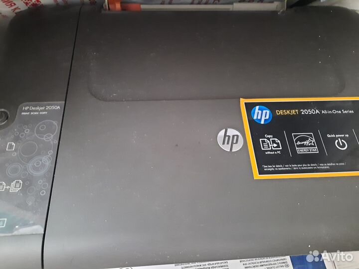 Принтер hp мфу струйный