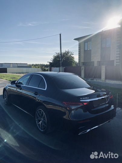 Mercedes-Benz E-класс 2.0 AT, 2020, 23 700 км