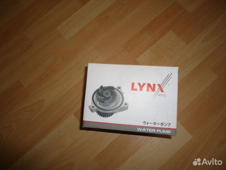 Помпа мазда мпв