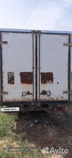 ГАЗ ГАЗель 33023 2.4 МТ, 2007, 180 000 км