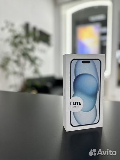 iPhone 15, 128 ГБ