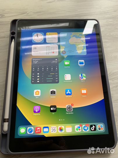 iPad 10.2 2021 wi-fi 64 gb