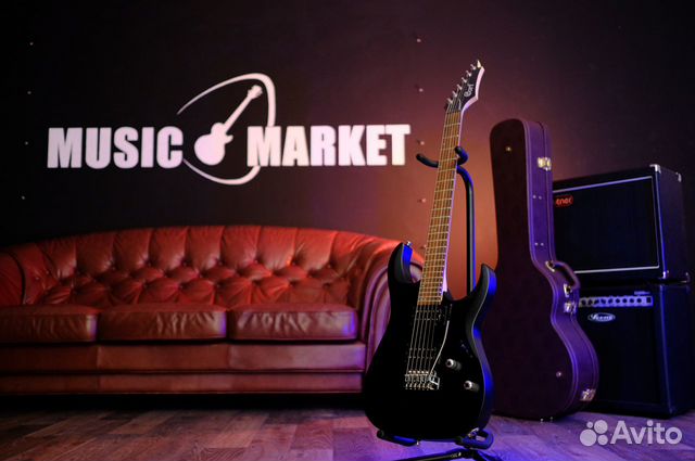 Электрогитара Cort (Комплект)