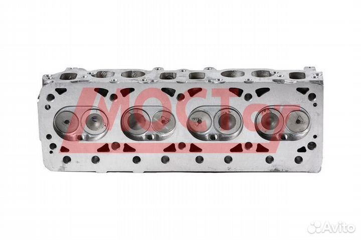 Головка блока в сборе на Газель Некст дв.Эвотек