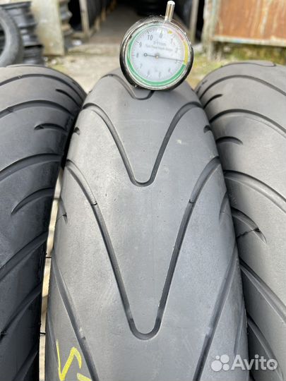Michelin 2CT Pilot Road 2 120/70 ZR17