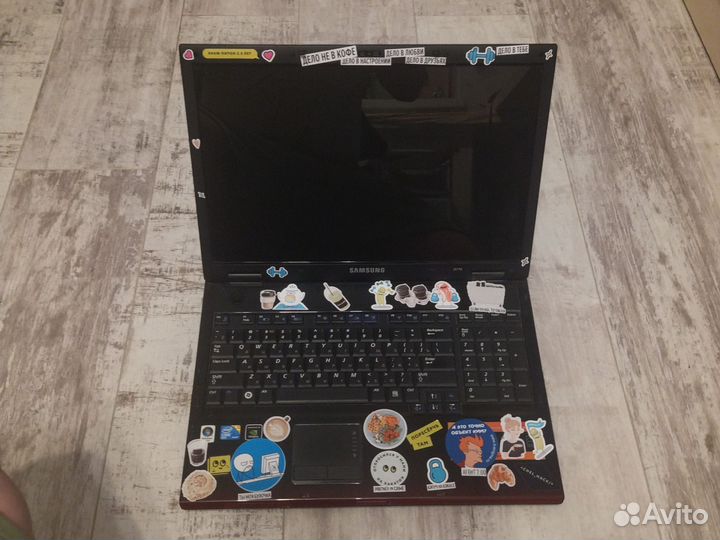 Samsung np-710h