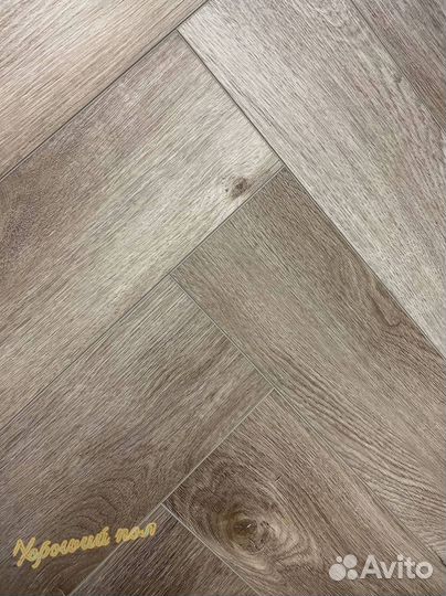 Spc ламинат елочкой
