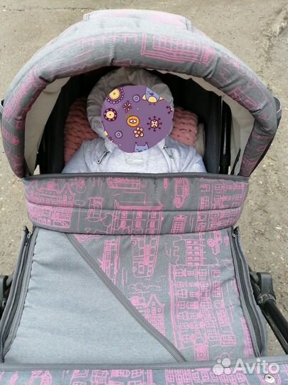 Коляска детская