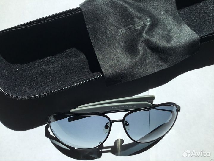 Солнцезащитные очки Police оригинал