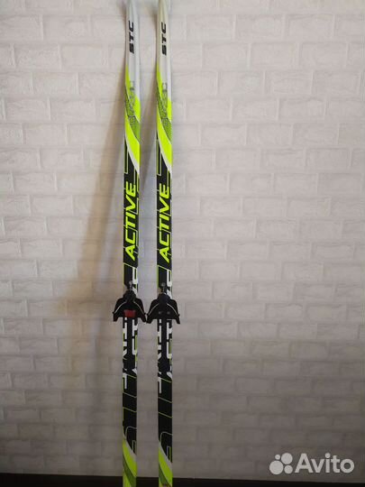 Детские лыжи 170