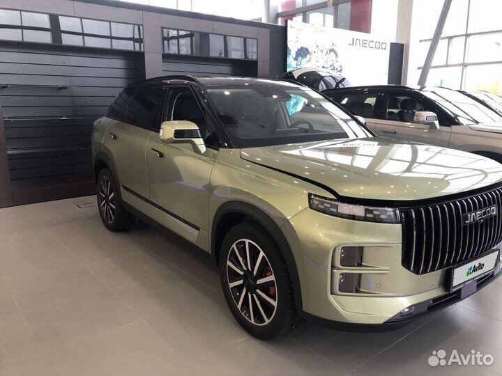 JAECOO J7 1.6 AMT, 2023