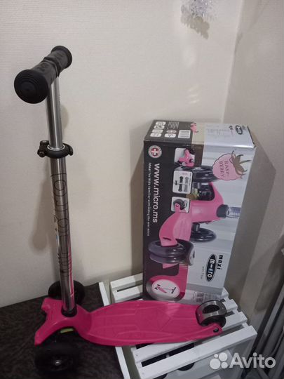 Самокат maxi micro оригинал