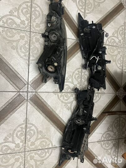 Передние Фары ма mazda 6gh