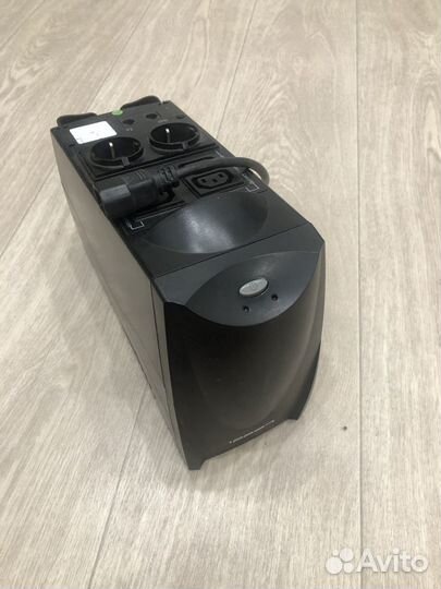 Ибп ippon Back Comfo Pro