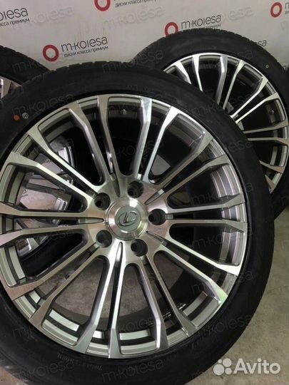 R22 Maxxis MA-Z4S Victra 285/45, PCD 5x150 DIA 110.1