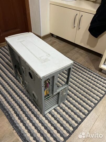 Системный блок